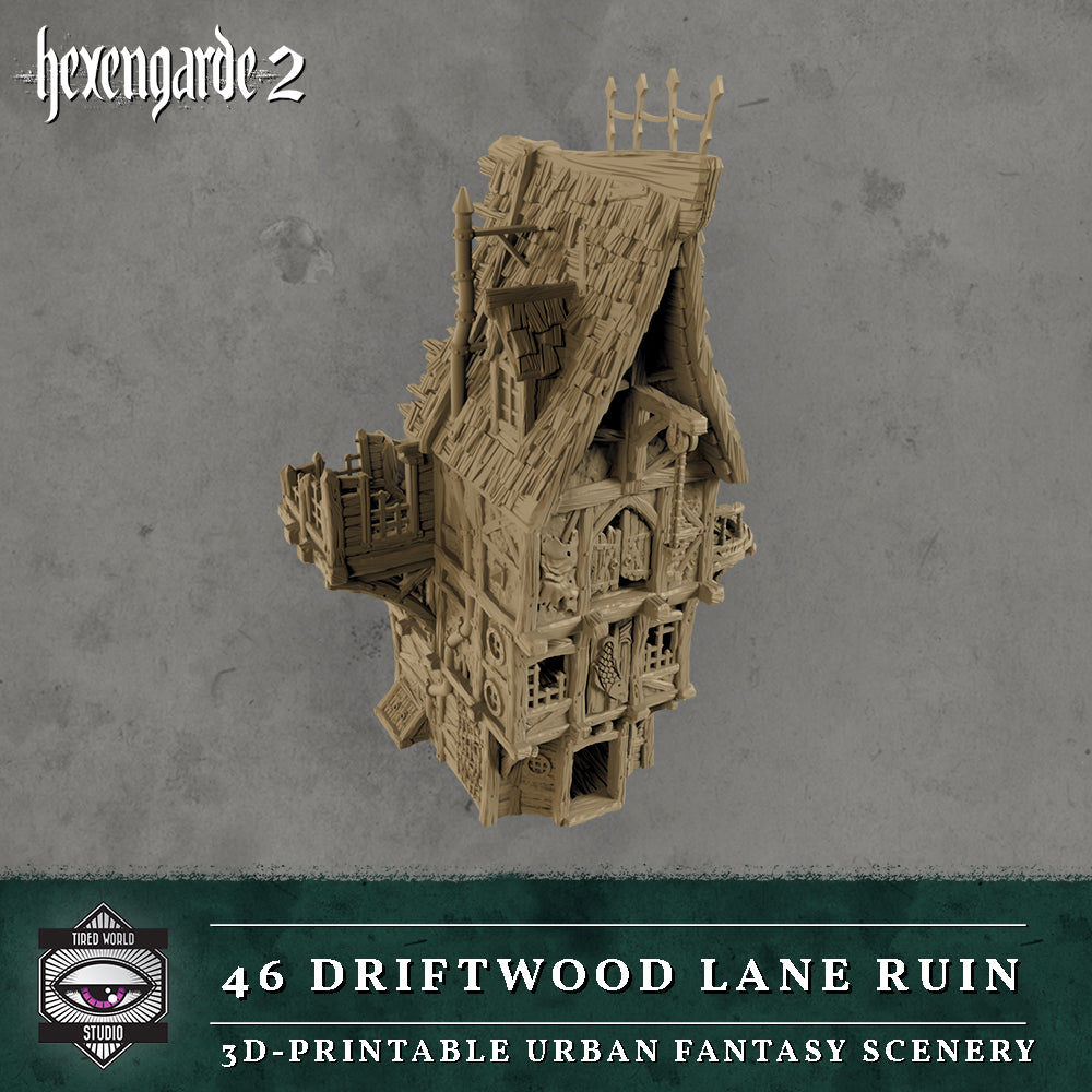 46 Driftwood Lane Ruin - Hexengarde 2