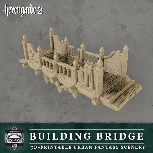 Building Bridge - Hexengarde 2
