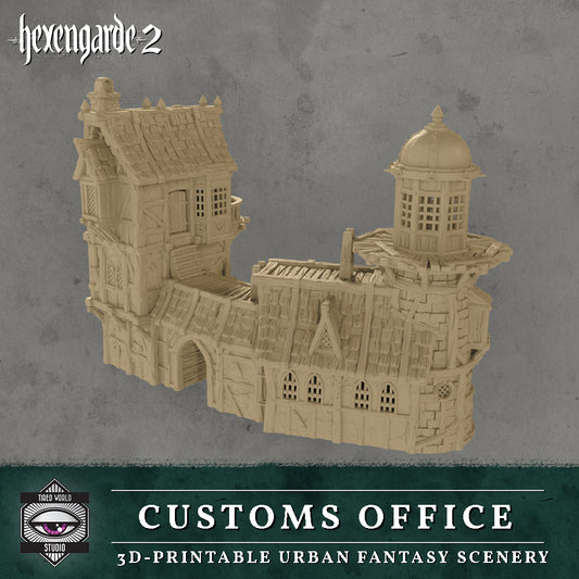 Customs Office - Hexengarde 2
