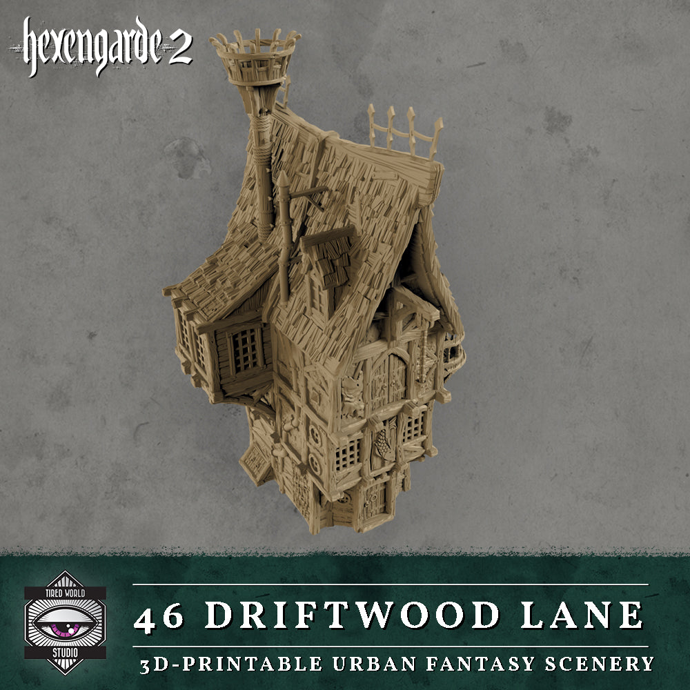 46 Driftwood Lane - Hexengarde 2