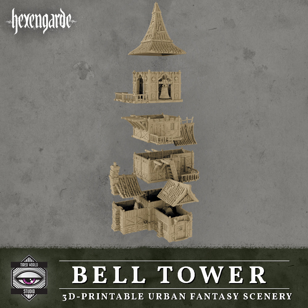 Bell Tower - Hexengarde