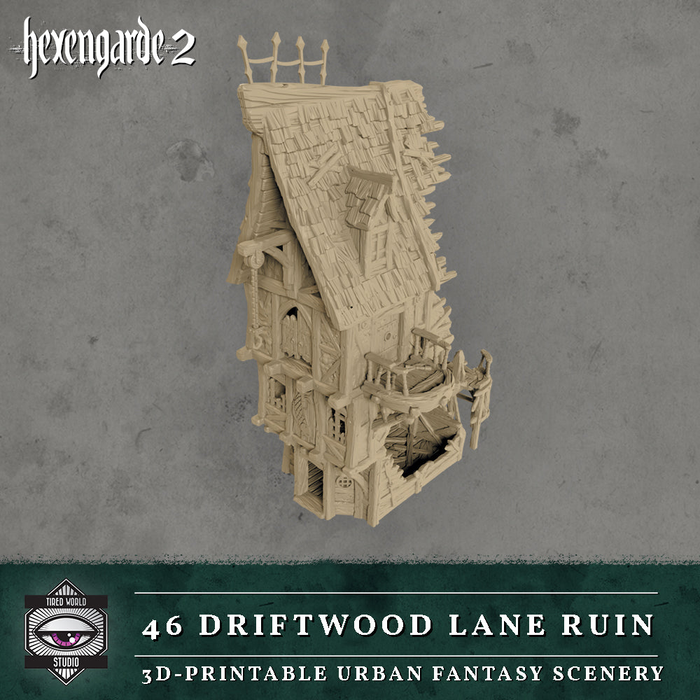 46 Driftwood Lane Ruin - Hexengarde 2