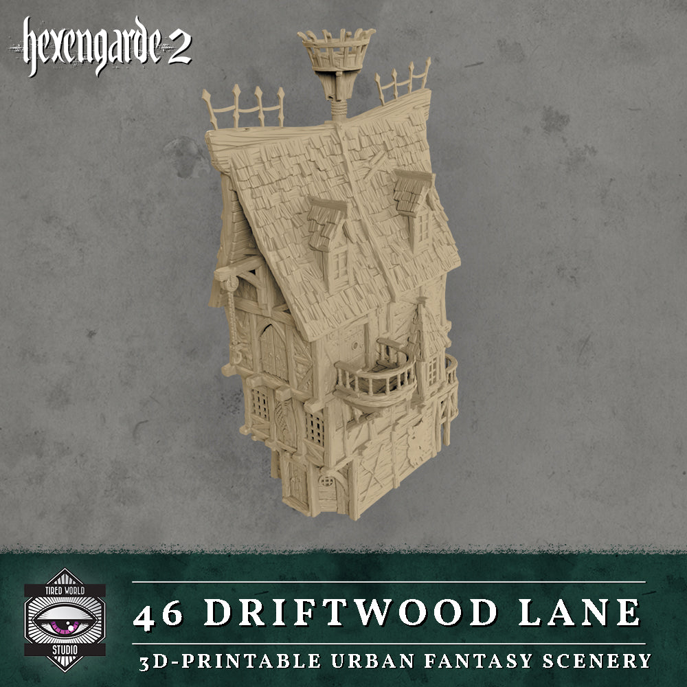 46 Driftwood Lane - Hexengarde 2