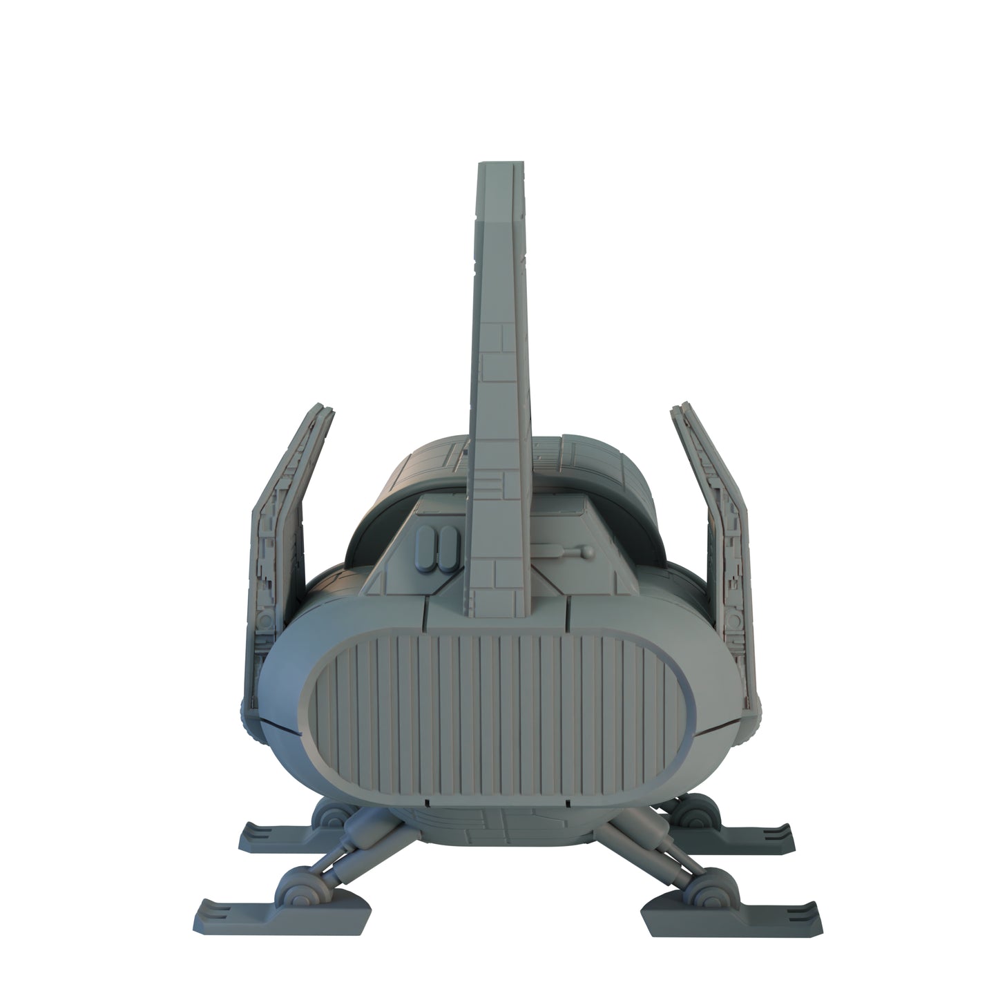 Cargo Hauler - Ancient Starport