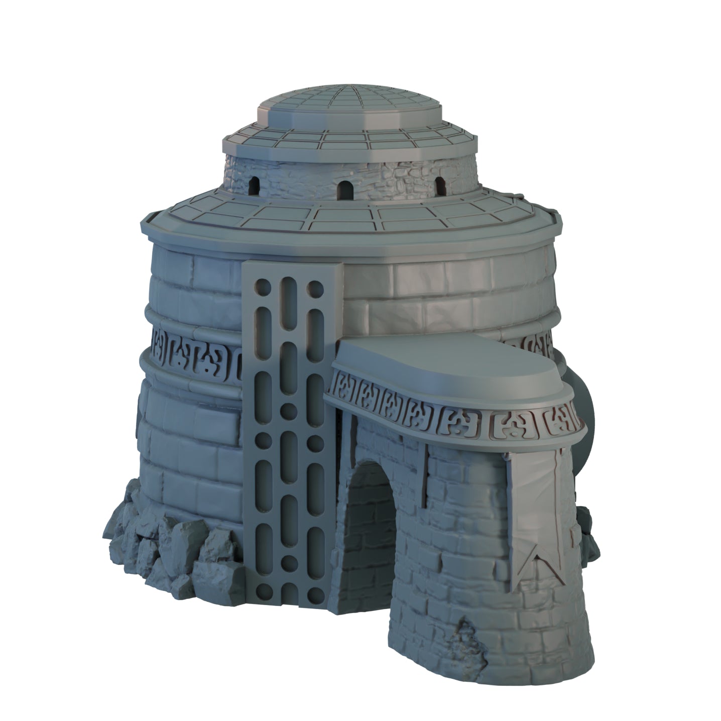 Bo'Ghtan's Antiquities - Ancient Starport