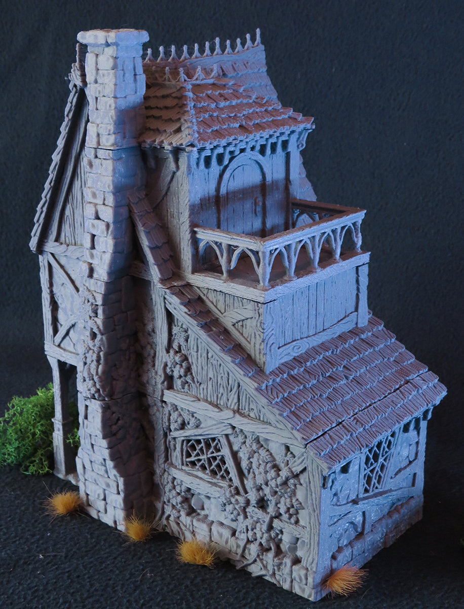 Healer's House - City of Tarok