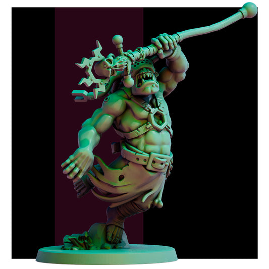 Ork Weird Master