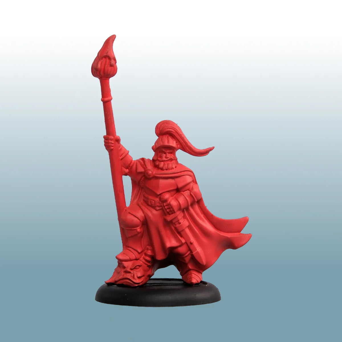Two Thin Coats: Demon Red
