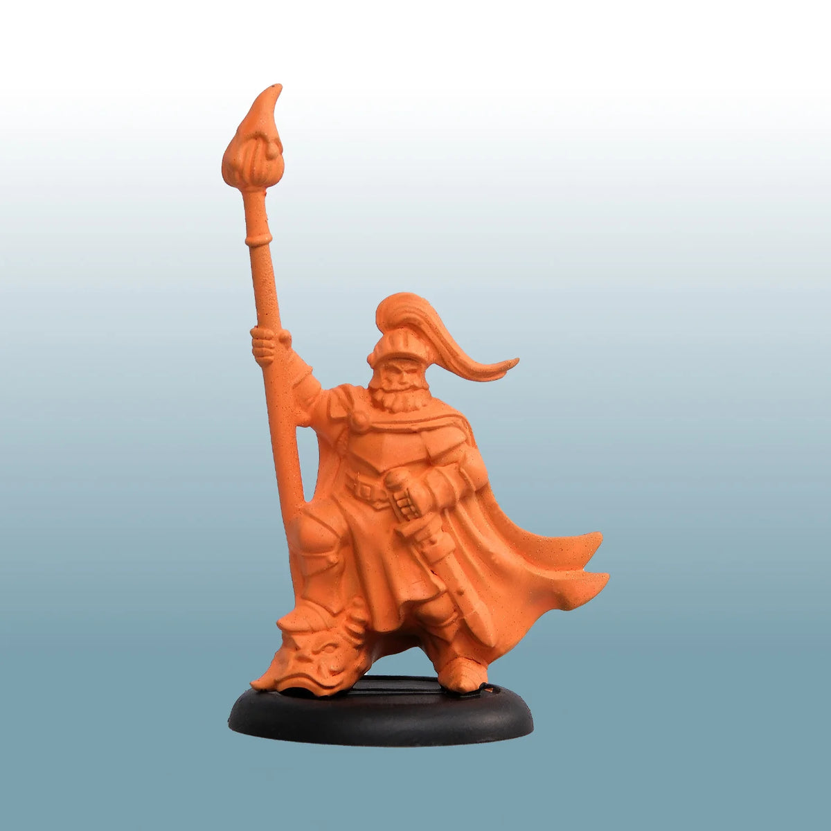 Two Thin Coats: Orange Flare