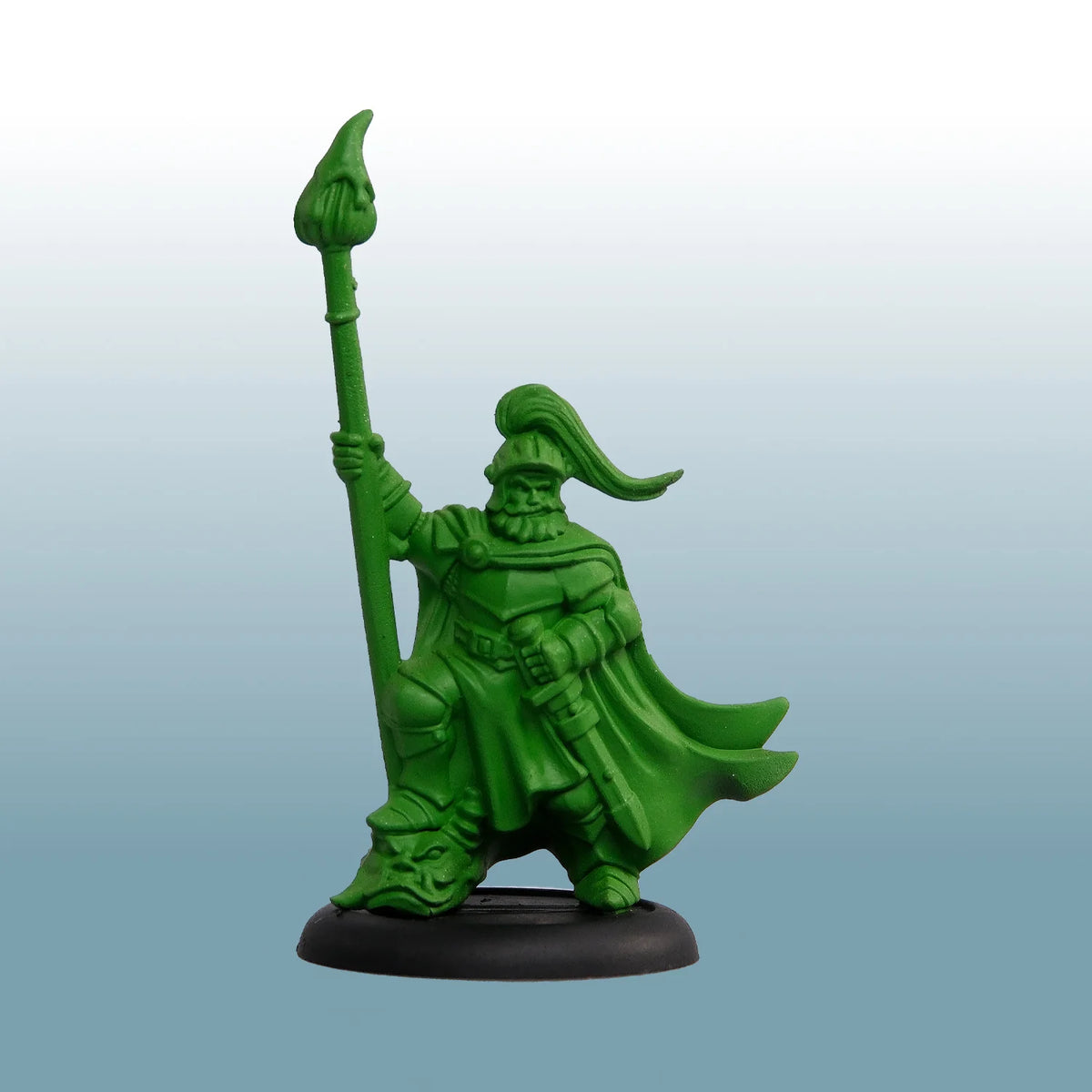 Two Thin Coats: Ethereal Green