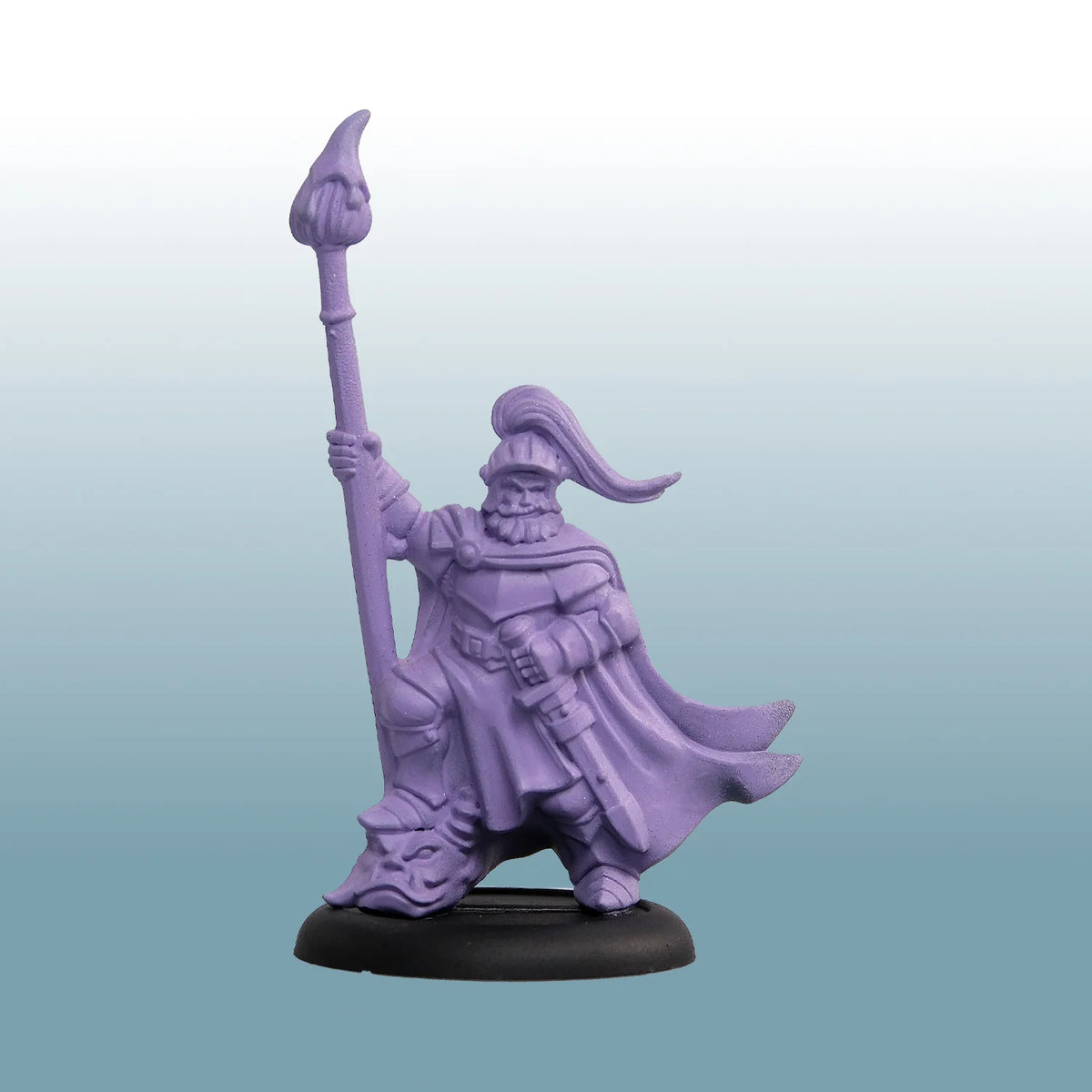 Two Thin Coats: Runic Purple