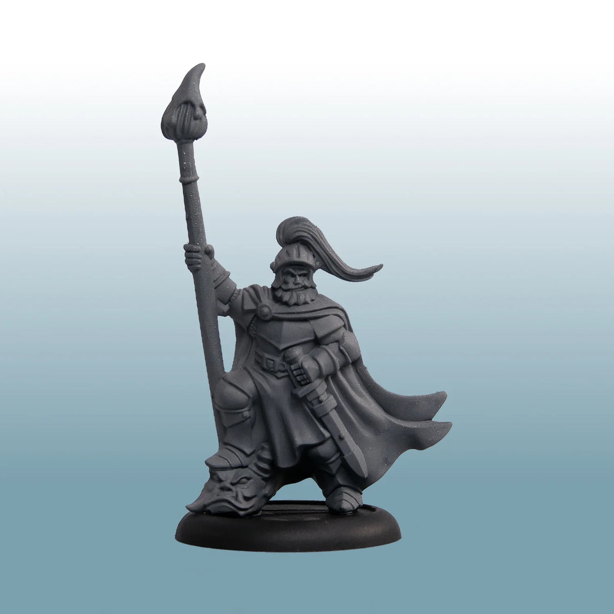 Two Thin Coats: Wizard Grey