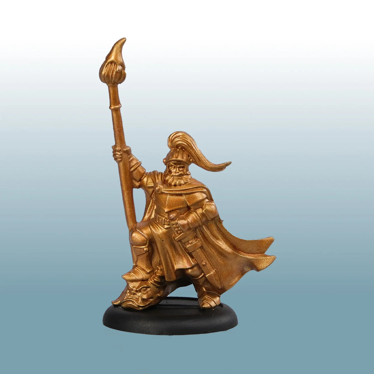 Two Thin Coats: Dragon's Gold