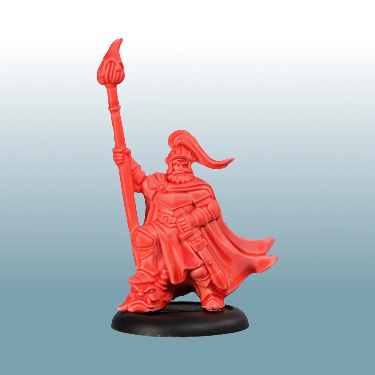 Two Thin Coats: Red Glaze