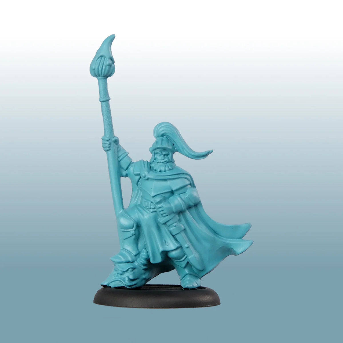 Two Thin Coats: Mythic Turquoise