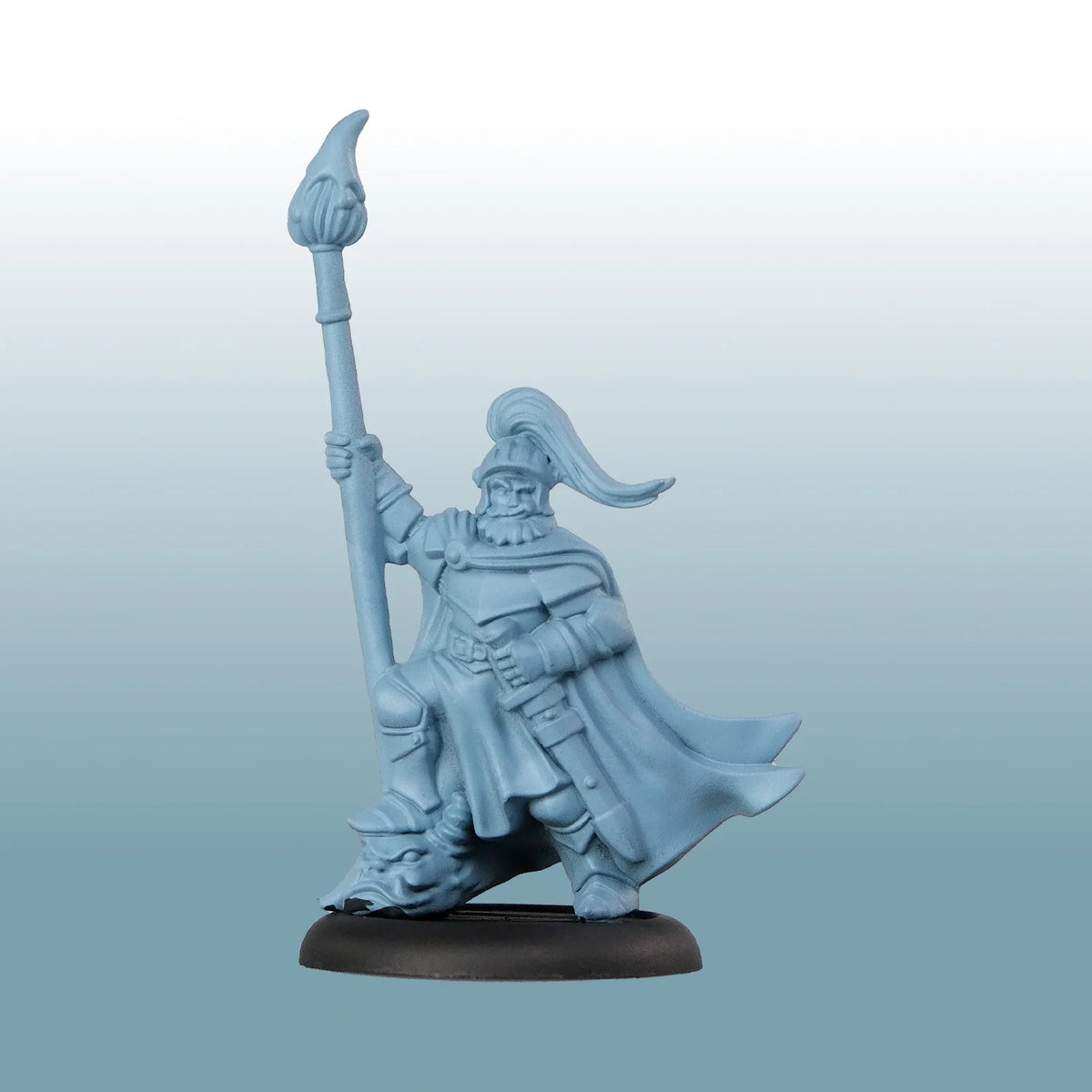 Two Thin Coats: Frost Blue