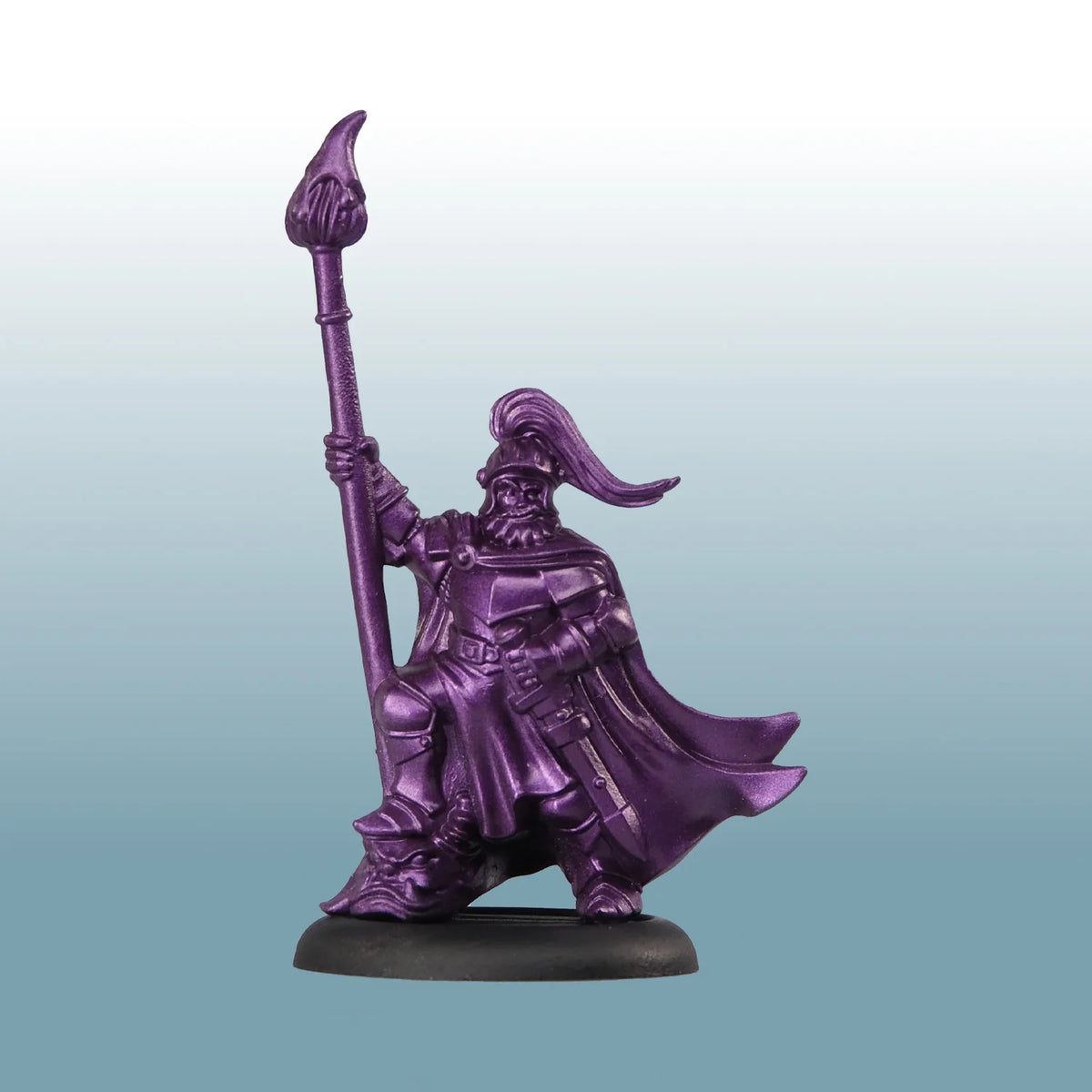 Two Thin Coats: Emperor's Purple