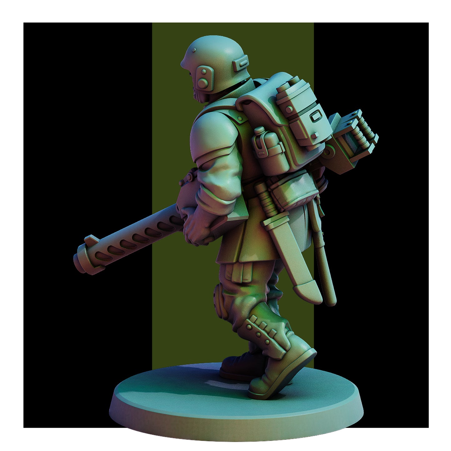 Infantry Reinforcements