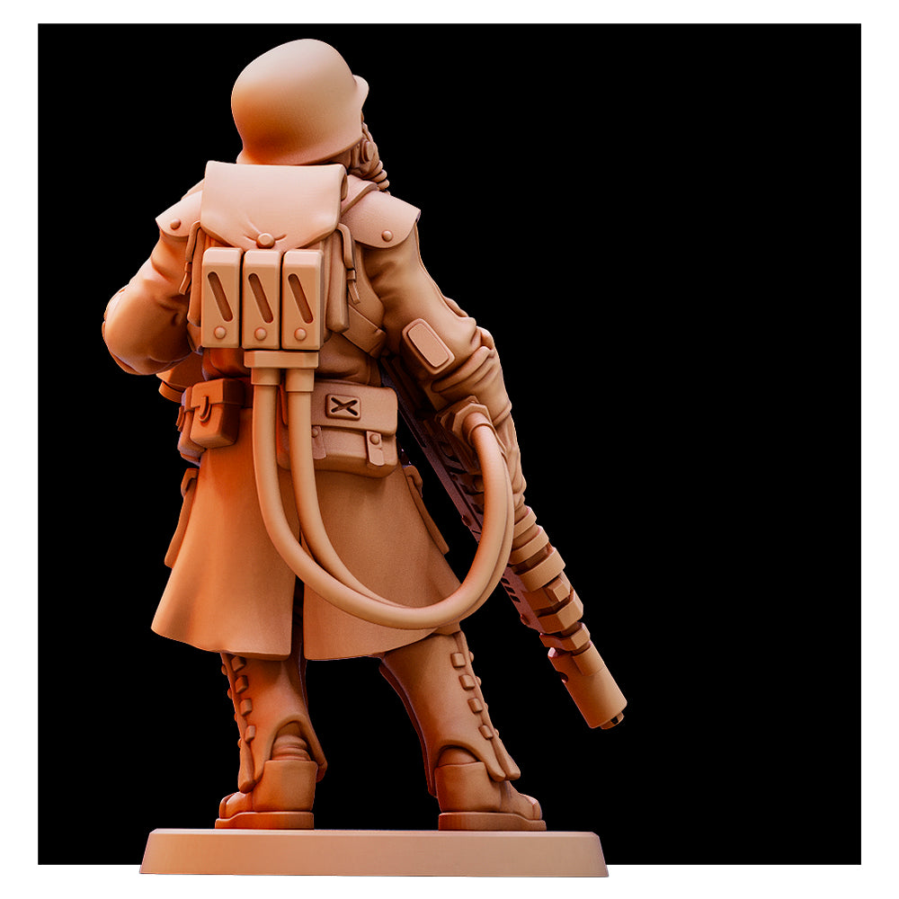 Iron Phalanx Veterans
