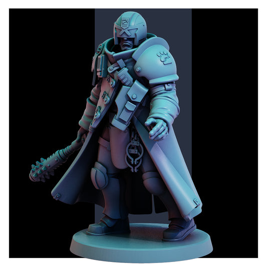 Hive Lawmen