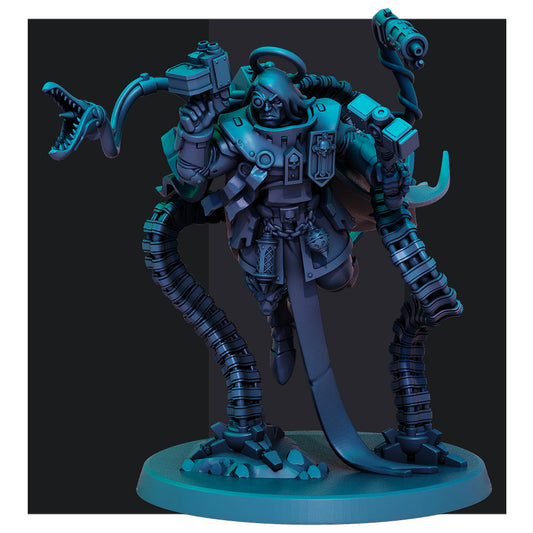 Interrogator Otto Gunter