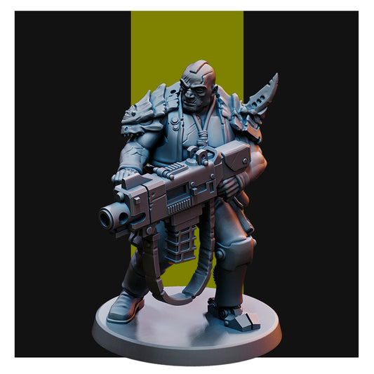Tunnel Rats Bug Hunters Squad 1