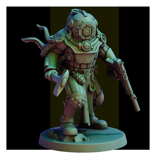 Naval Apostate Ravagers