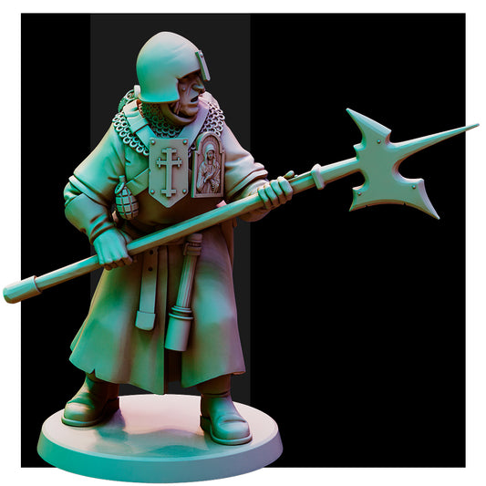 Trench Templar Reinforcements