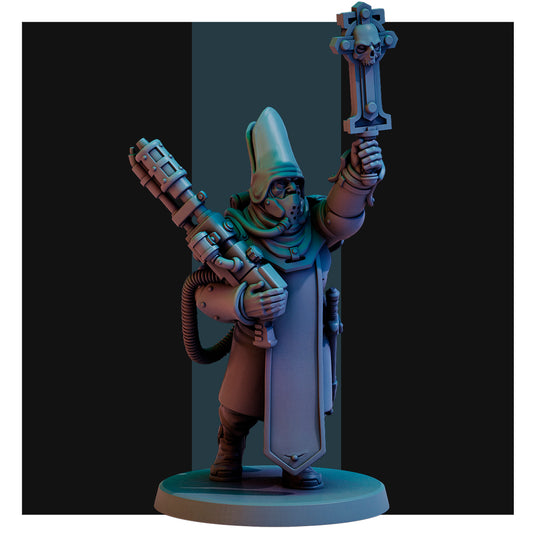 Ecclesiarchy Ministorum Guard