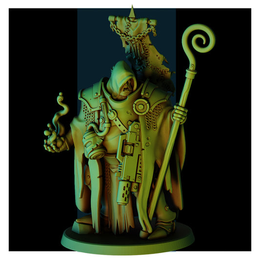 Miasmic Cohort - Heralds