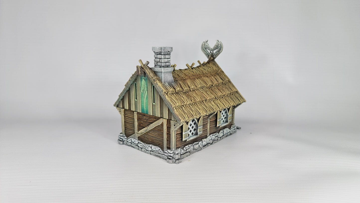 The Huntsman's House - Horseheim