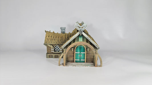 The Elderman's House - Horseheim