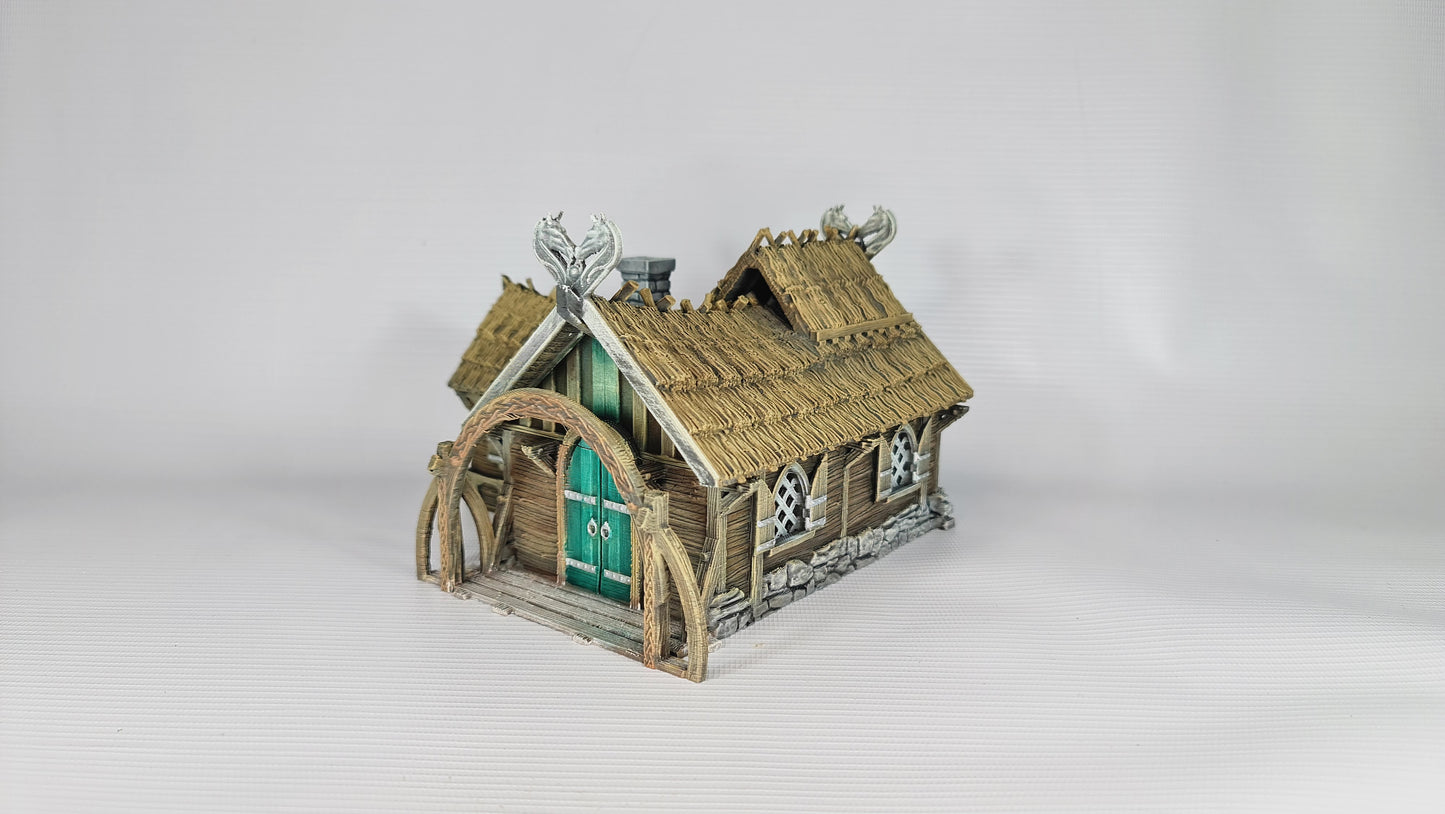 The Elderman's House - Horseheim