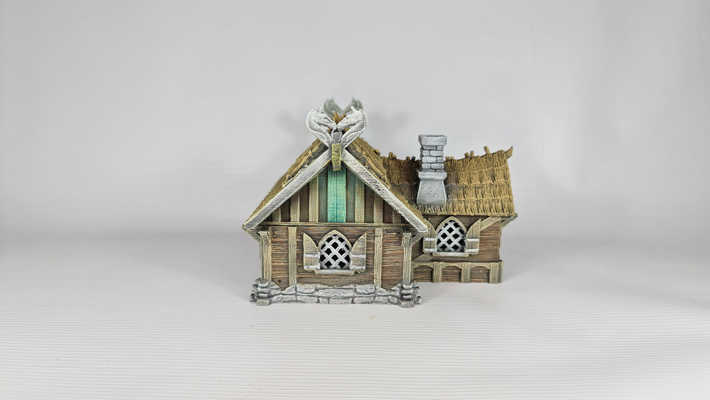 The Elderman's House - Horseheim