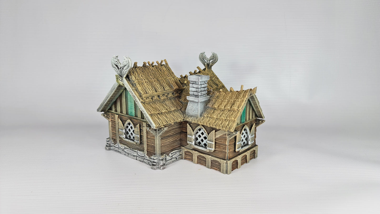 The Elderman's House - Horseheim