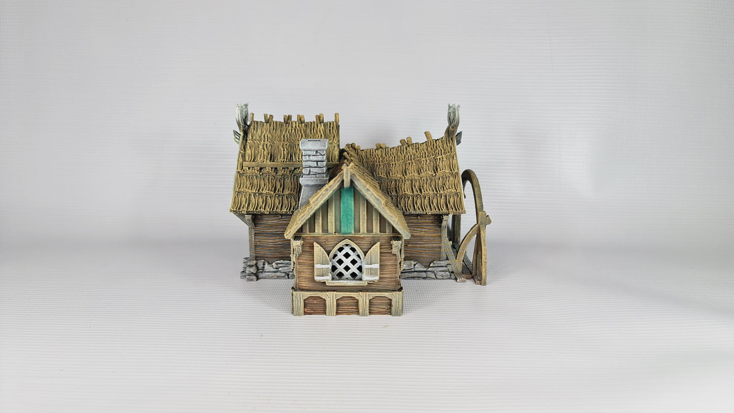 The Elderman's House - Horseheim