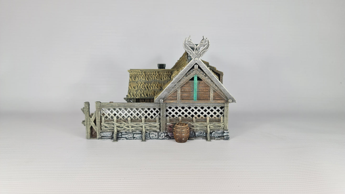 The Blacksmith - Horseheim