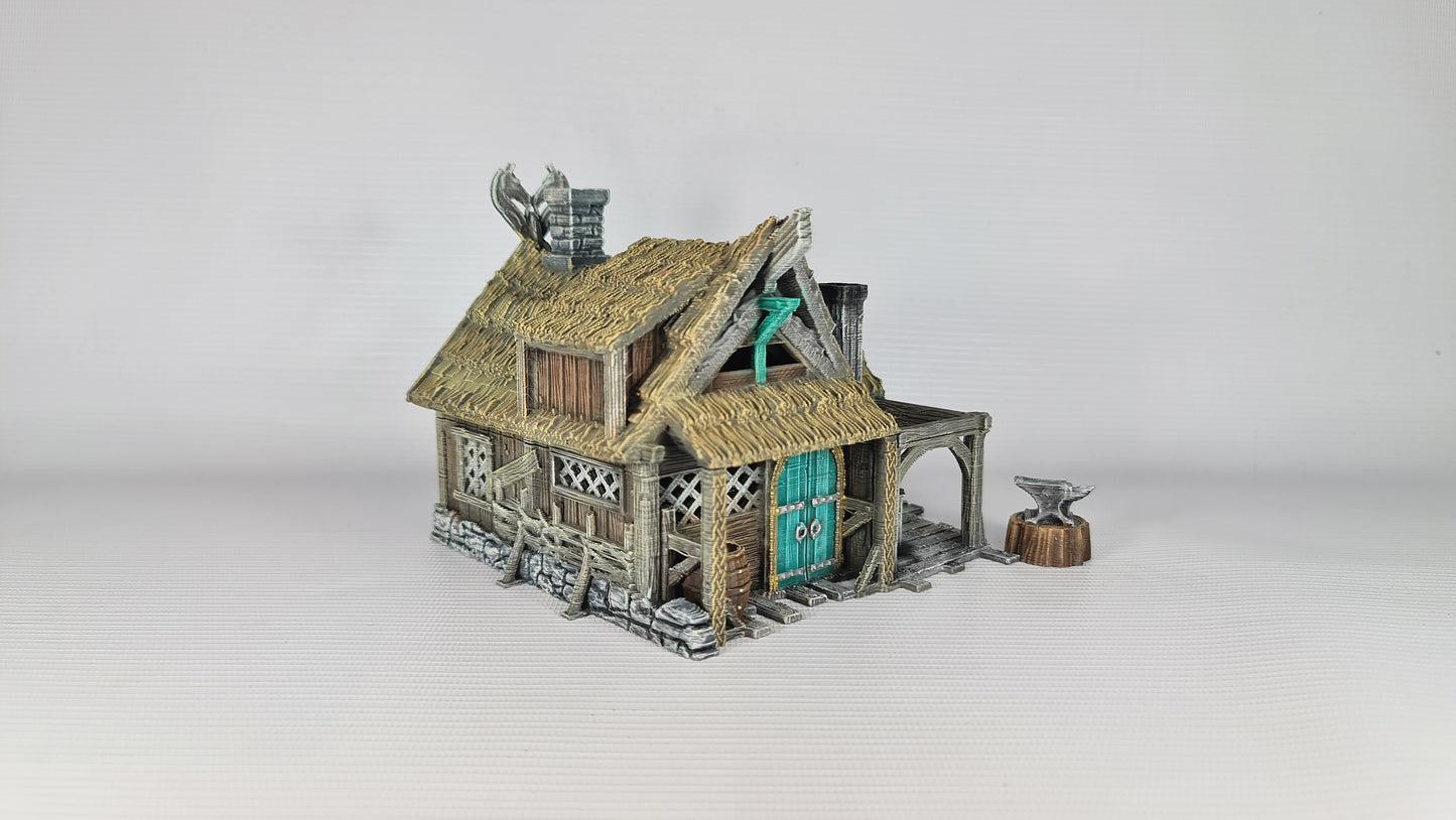 The Blacksmith - Horseheim