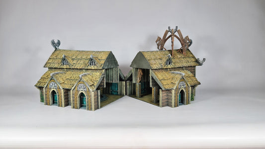 The Main Hall - Horseheim