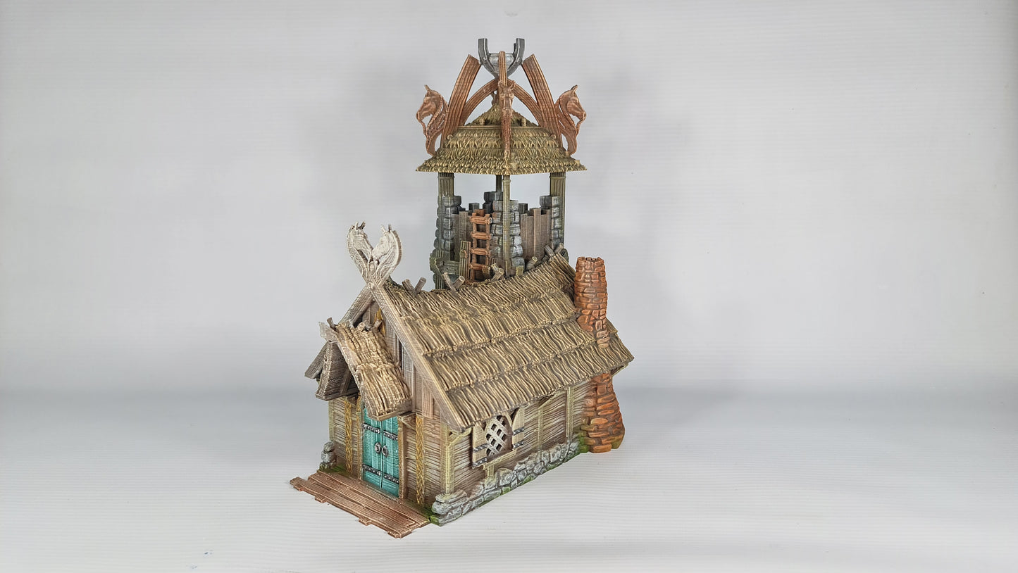 The Outpost - Horseheim