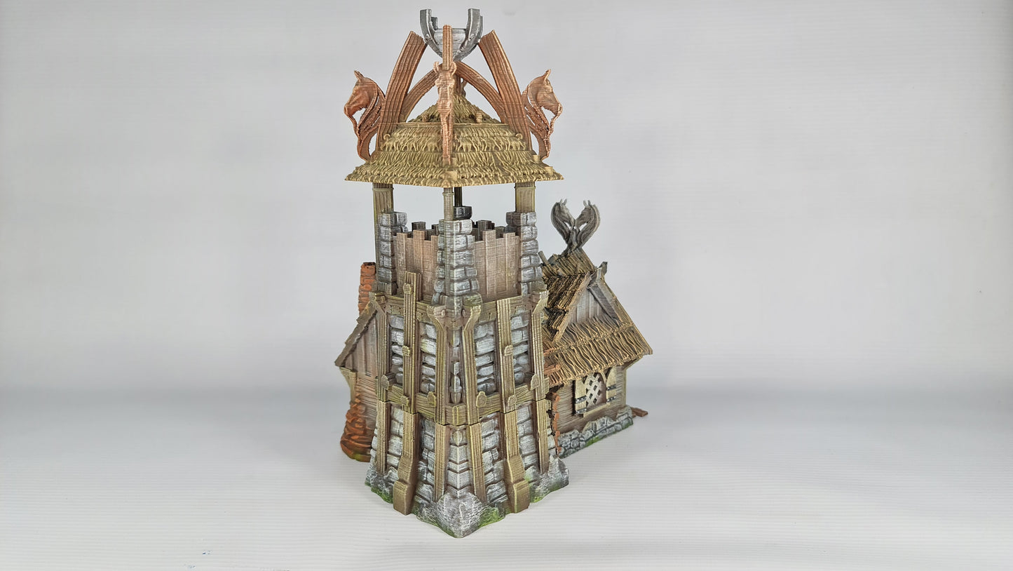 The Outpost - Horseheim