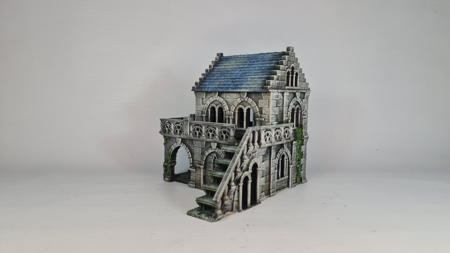 The Sanctum of Elf - Stoneheim