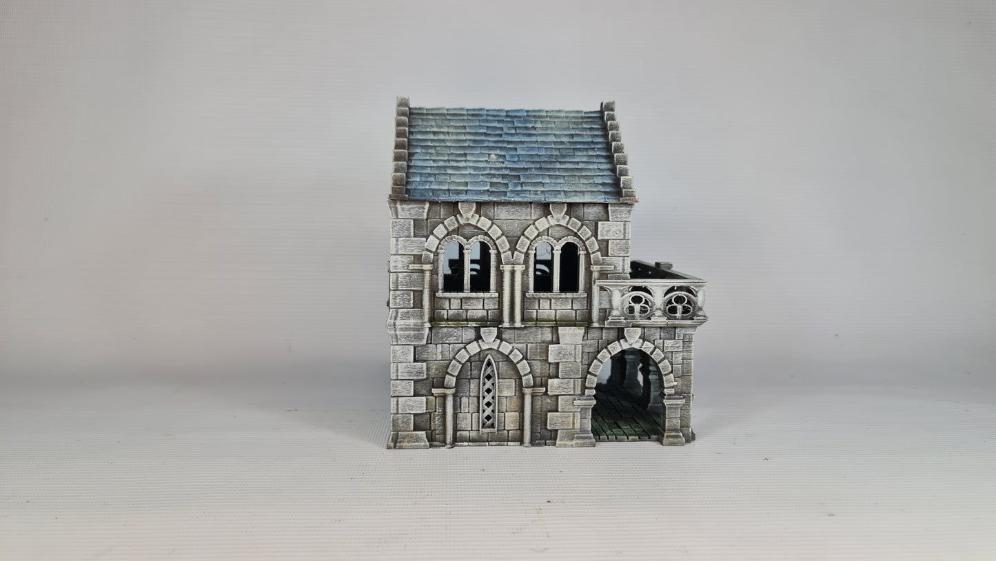 The Sanctum of Elf - Stoneheim