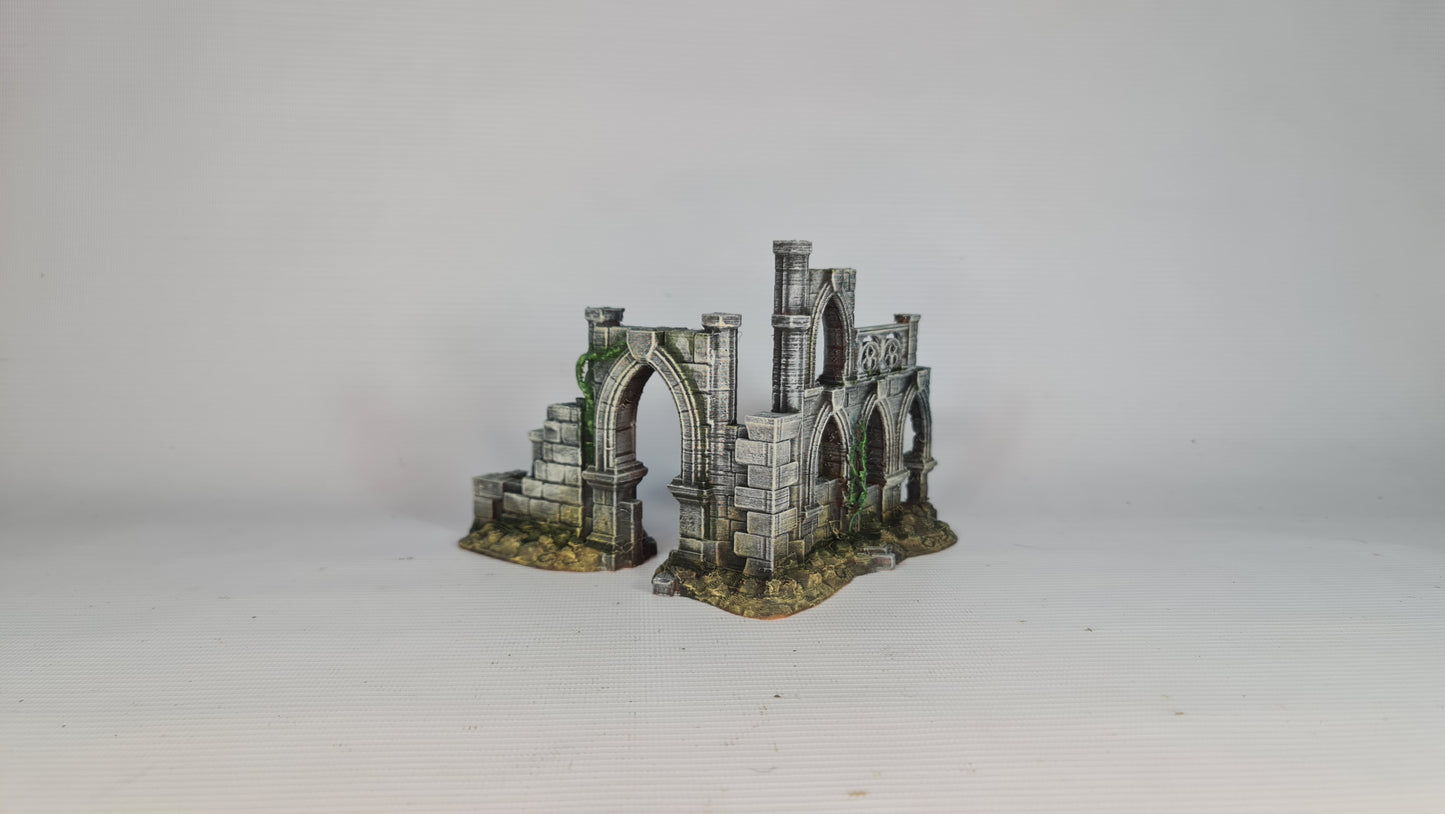 Remnants Of The Whispering Vale - Stoneheim