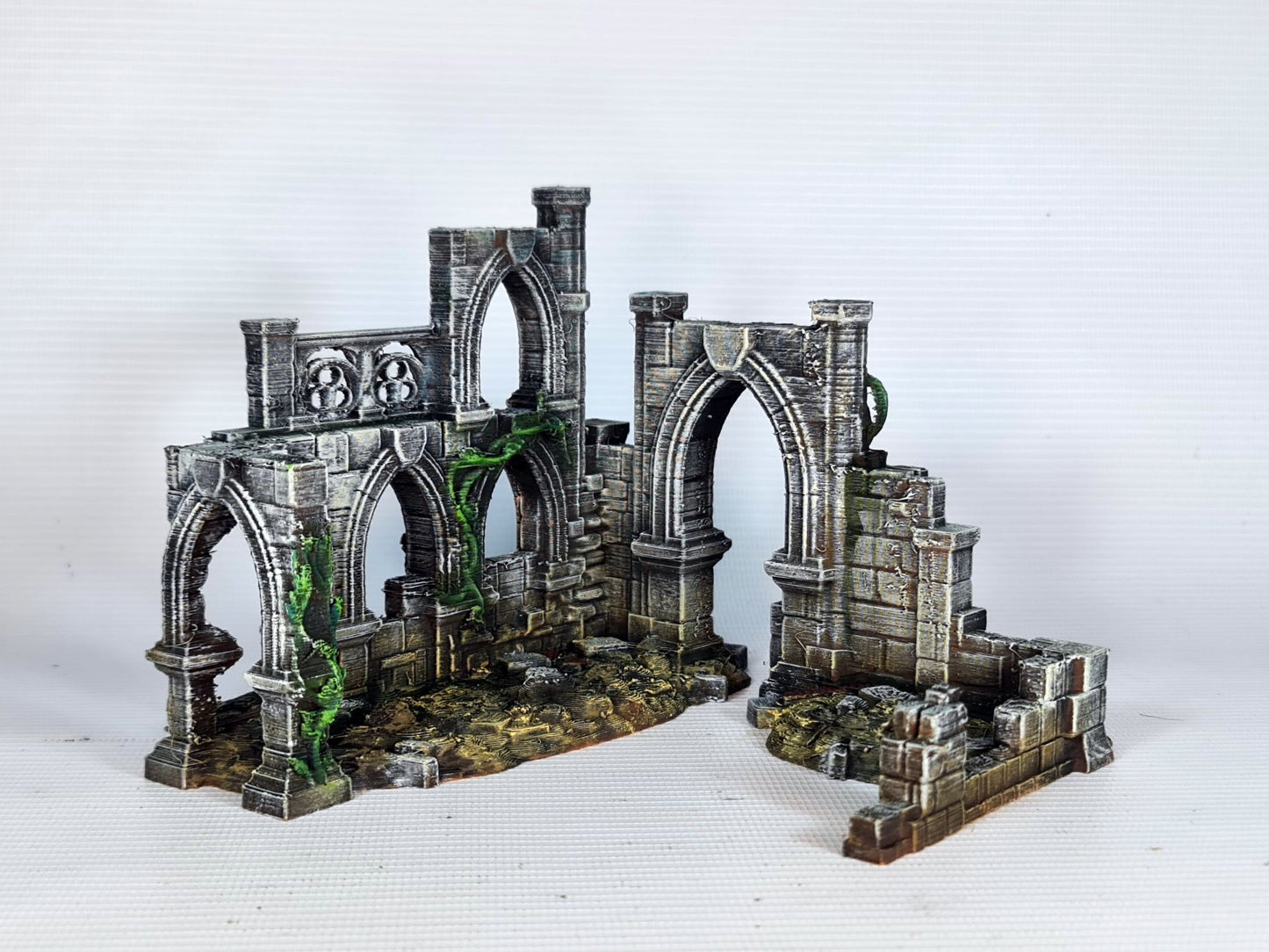 Remnants Of The Whispering Vale - Stoneheim