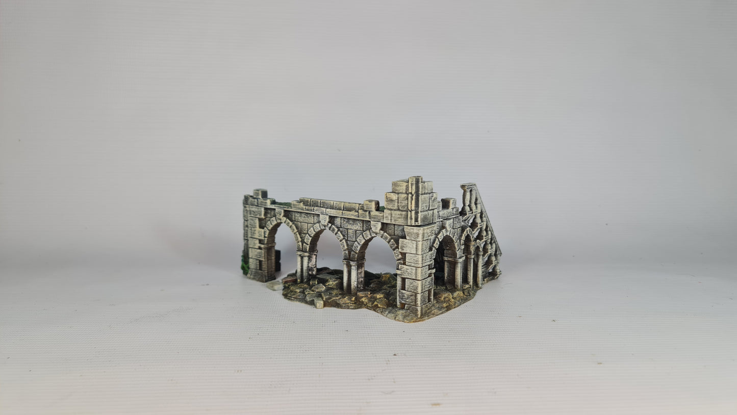 Cloister Of The Quiet Chorus - Stoneheim