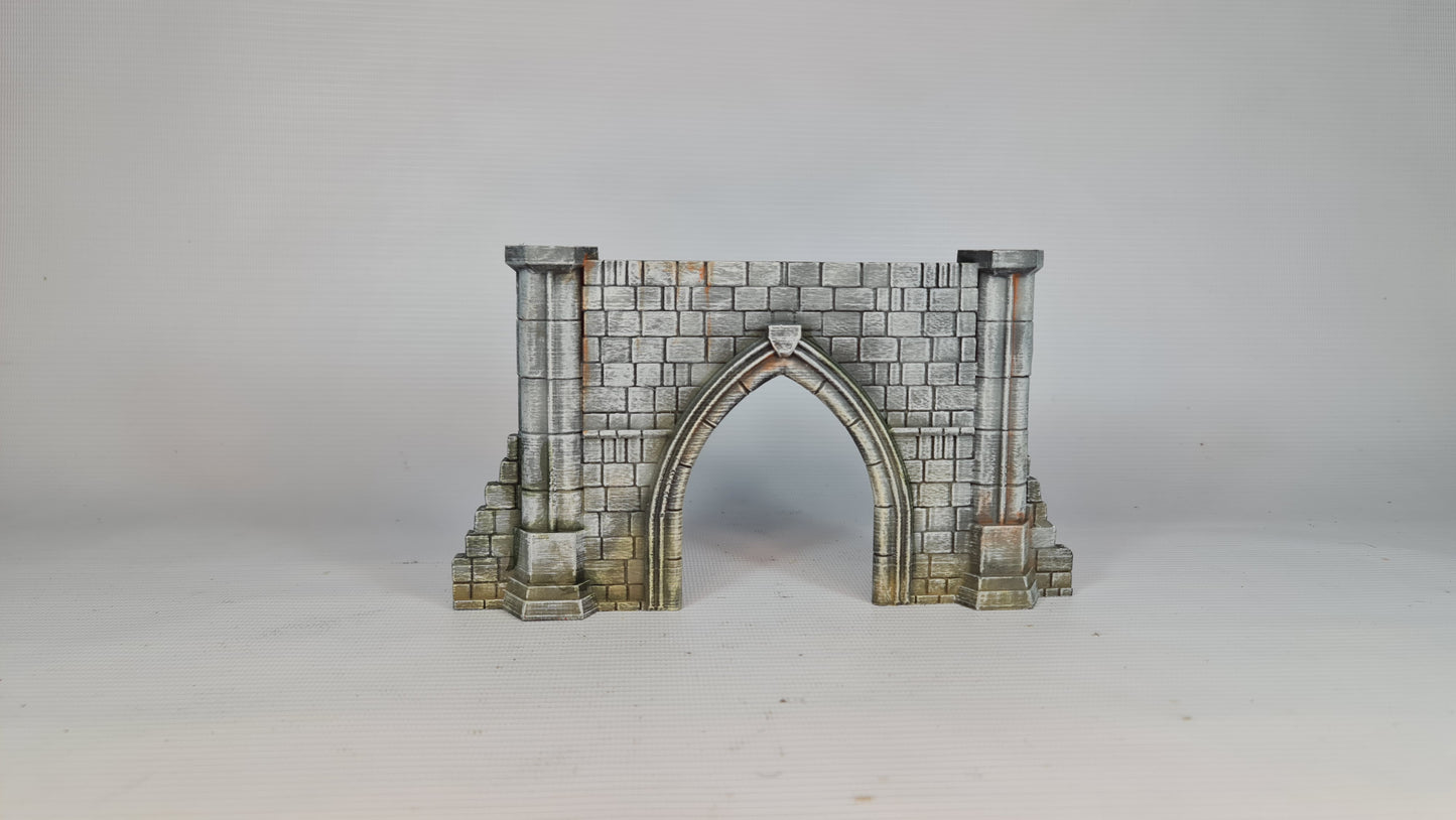 Gateway Of The Kings - Stoneheim