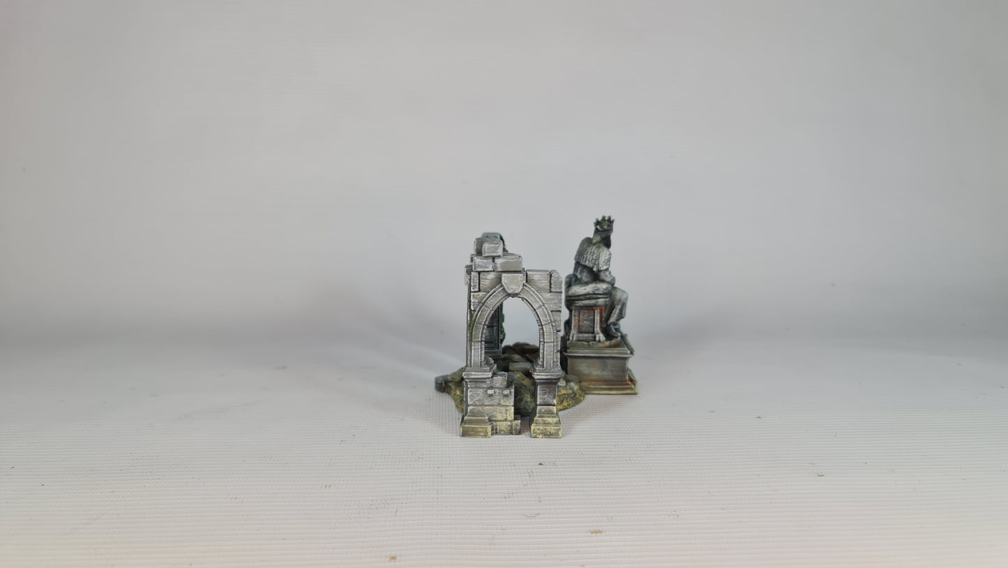 Arches Of The Law Maker - Stoneheim