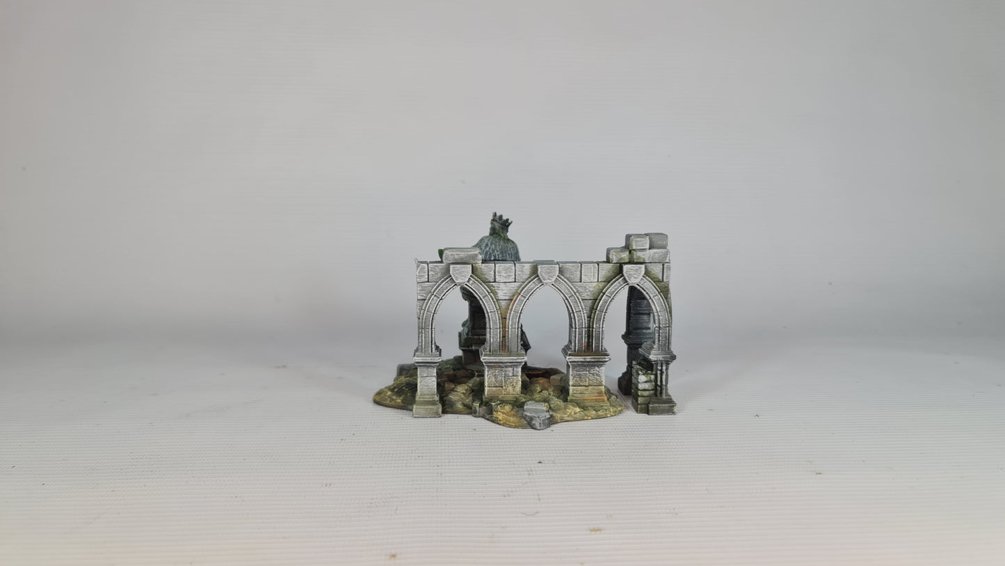 Arches Of The Law Maker - Stoneheim