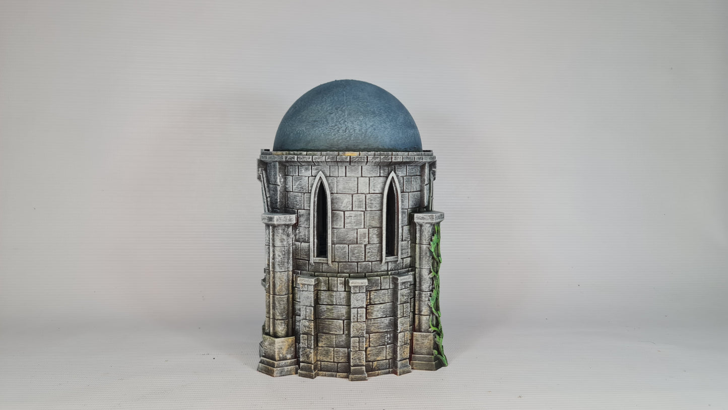 Starveil Dome - Stoneheim